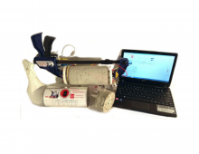 Thiết bị kiểm tra độ bền bê tông